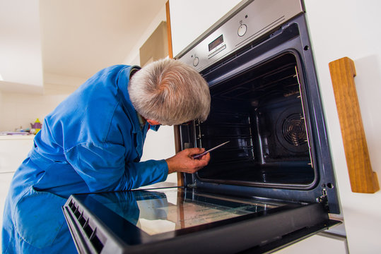 San Pablo Oven Repair