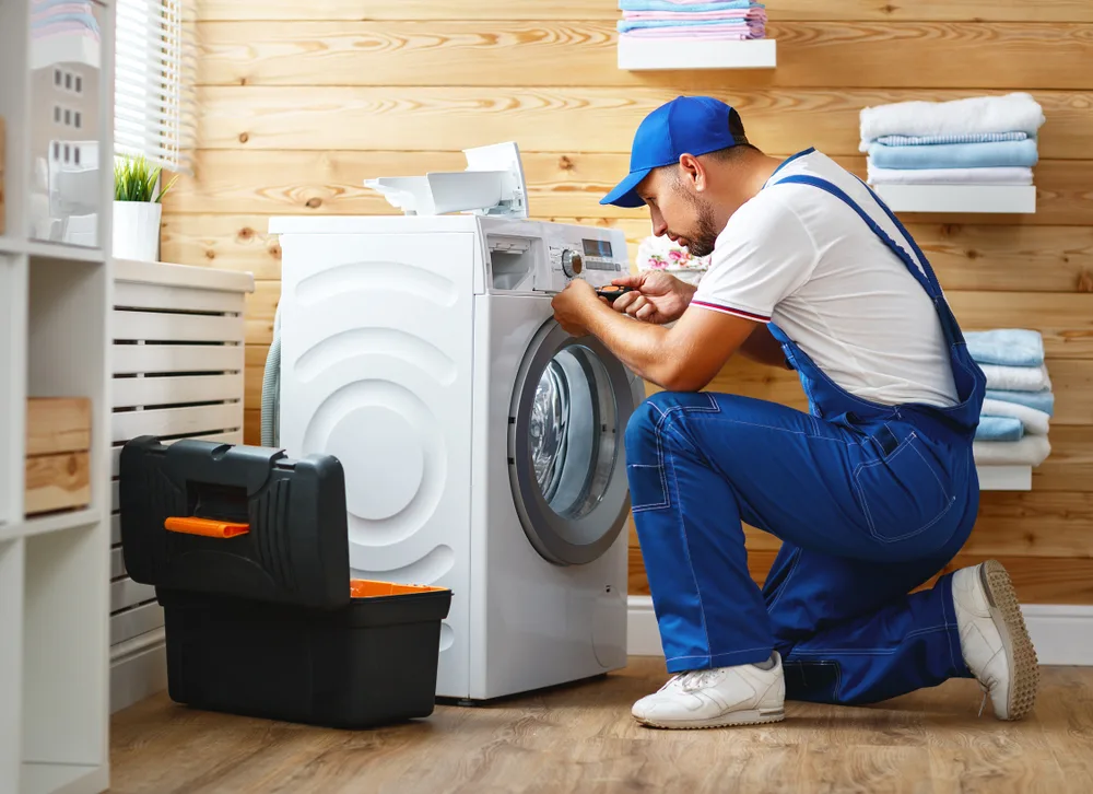 San Pablo Washing-Machine-Repair