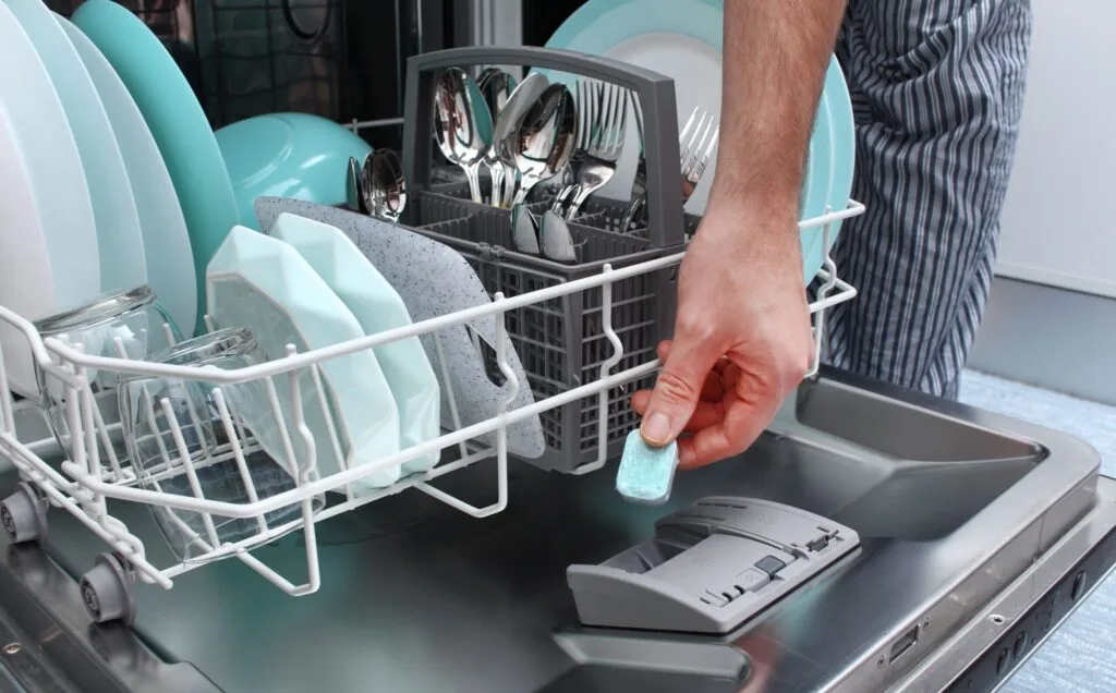 San Pablo Dishwasher Cleaning