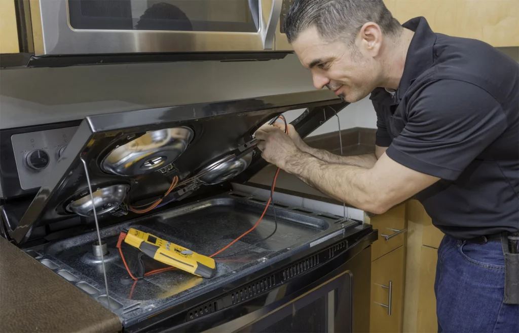 Appliance Repair in San Pablo